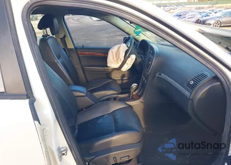 2009 Saab 9-3 2.0T z USA, uszkodzony, nr VIN YS3FB42Y491016412